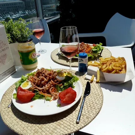 Cousteau - Terras, Zeezicht, Marina Apartment