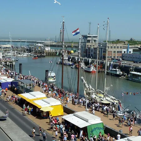 公寓 Cousteau - Terras, Zeezicht, Marina *