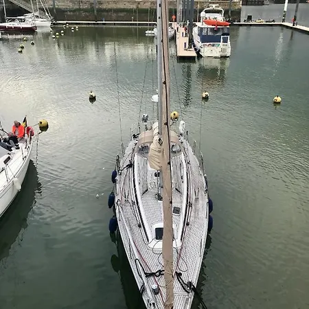 Cousteau - Terras, Zeezicht, Marina Apartment