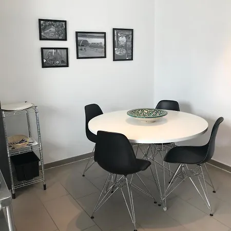 Apartment Cousteau - Terras, Zeezicht, Marina *