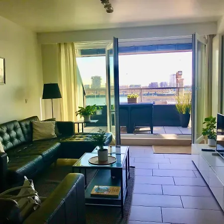 Apartment Cousteau - Terras, Zeezicht, Marina *
