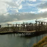 Апартаменты Cousteau - Terras, Zeezicht, Marina