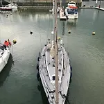 Cousteau - Terras, Zeezicht, Marina Апартаменты