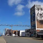 Cousteau - Terras, Zeezicht, Marina Апартаменты Остенде
