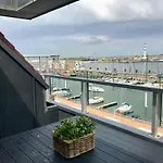 Cousteau - Terras, Zeezicht, Marina Ostende