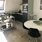 Апартаменты Cousteau - Terras, Zeezicht, Marina Остенде