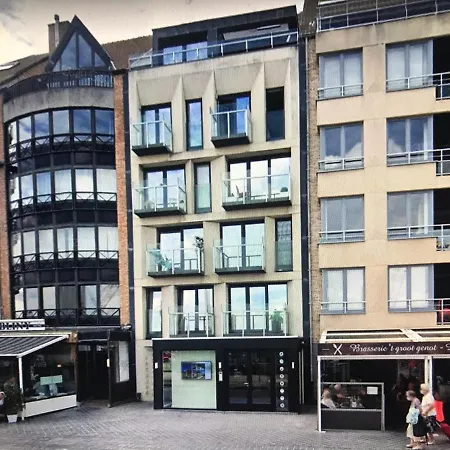 Cousteau - Terras, Zeezicht, Marina Apartamento *