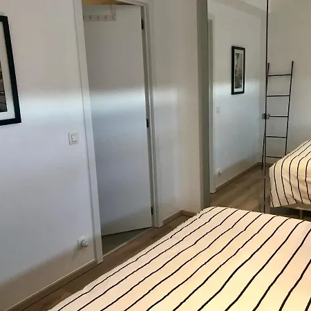 Cousteau - Terras, Zeezicht, Marina Apartament