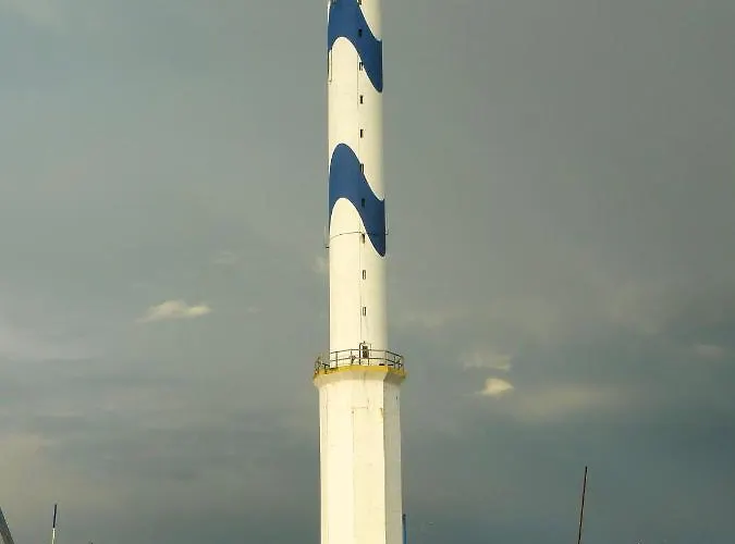 アパート Cousteau - Terras, Zeezicht, Marina *