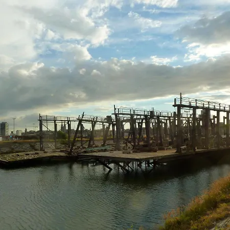 Lejlighed Cousteau - Terras, Zeezicht, Marina