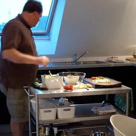 Lejlighed Cousteau - Terras, Zeezicht, Marina Oostende