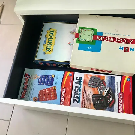 Lejlighed Cousteau - Terras, Zeezicht, Marina