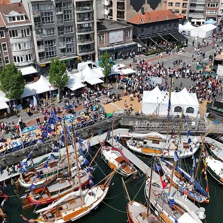 Lejlighed Cousteau - Terras, Zeezicht, Marina